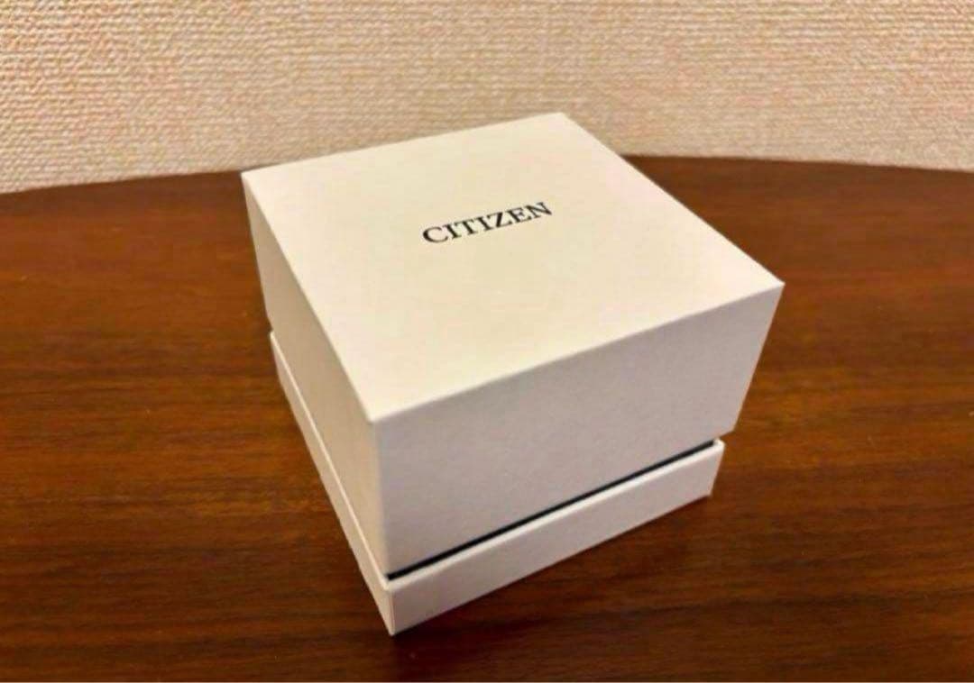 ピンクの猫・【美品】保証書付・シチズンエルEG7061-15W