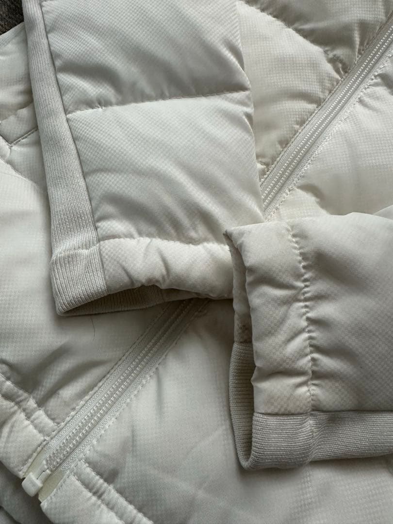 お値引！キスオンザグリーン ダウン セットアップ