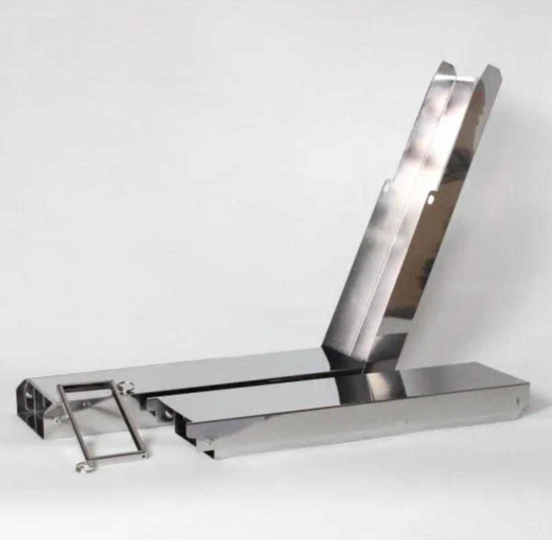 shinba　セット販売　焚き火の箱G-neo本体＆専用煙突2500