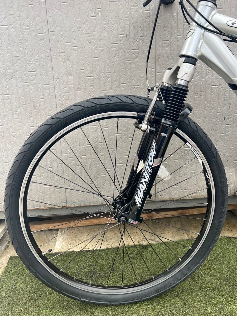 GIANT NRS3 MTB 26 ジャイアント　マウンテンバイク Mサイズ