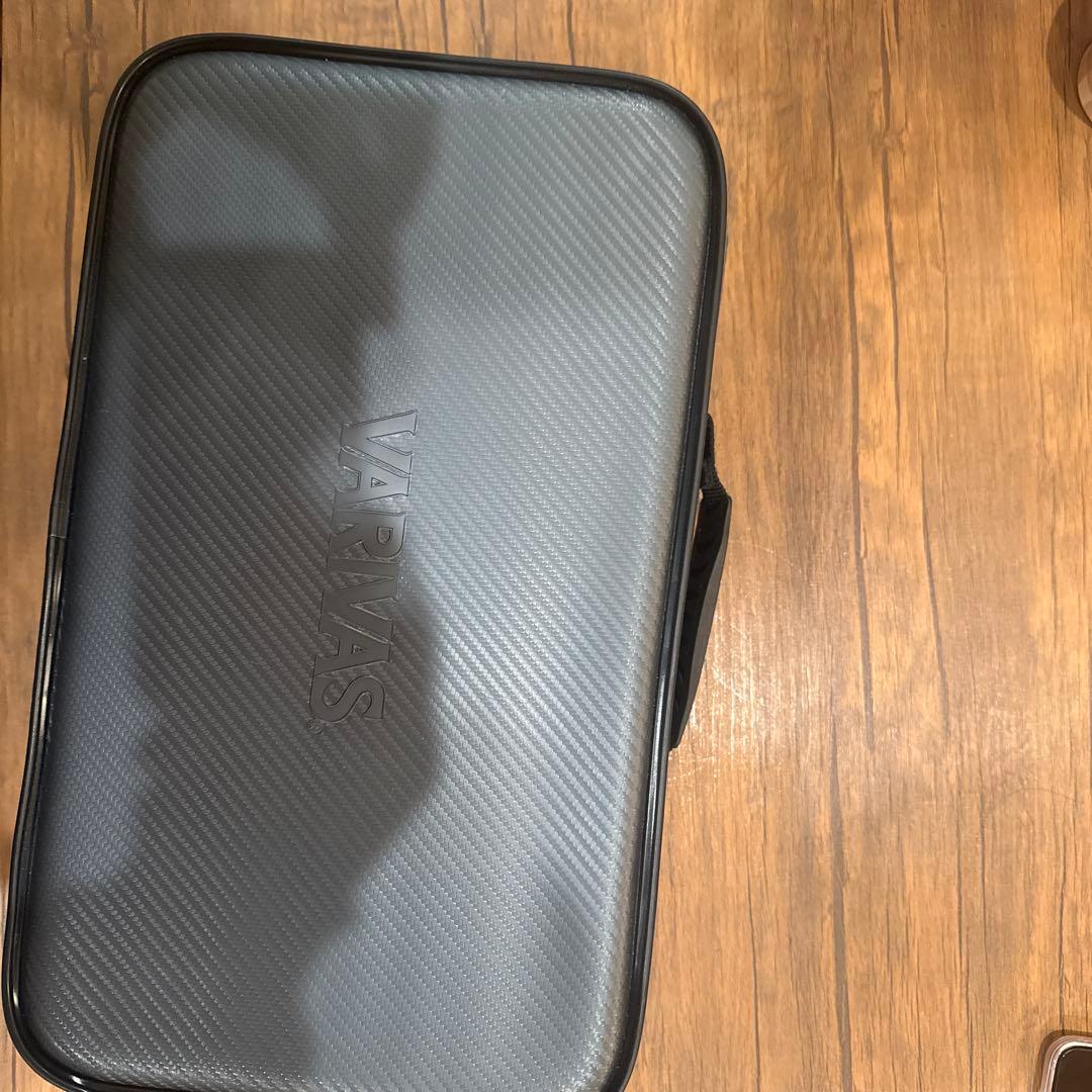 バリバス　折り畳みクッション　ワカサギ釣り