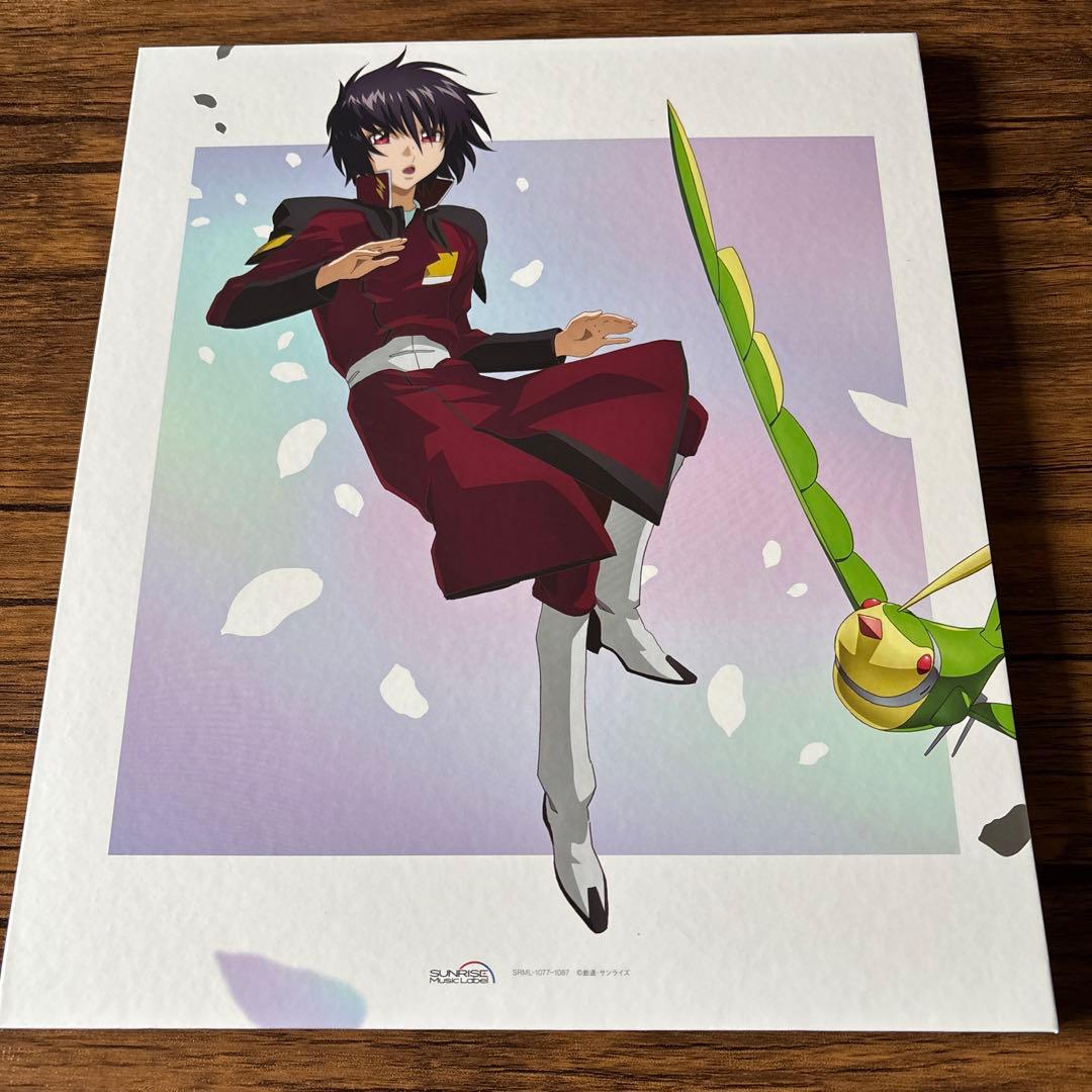 『機動戦士ガンダムSEED』シリーズ メモリアルCD-BOX