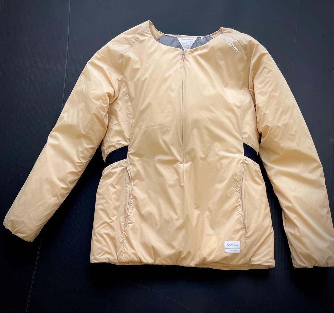 テーラーメイド　中綿ジャケット