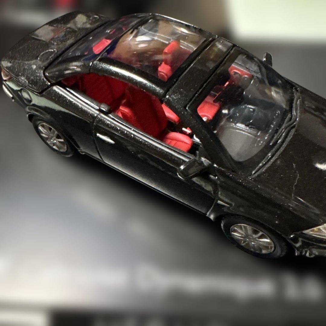 【希少・ルノー純正】1/43 メガーヌ カブリオレ ダイナミクス 2.0 16v