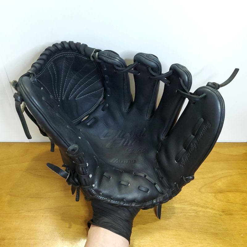 ミズノ グローバルエリート 耕作オーダー Mizuno 投手用 軟式グローブ