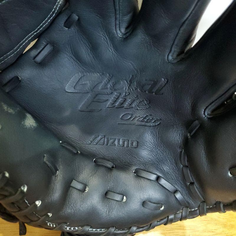 ミズノ グローバルエリート 耕作オーダー Mizuno 投手用 軟式グローブ