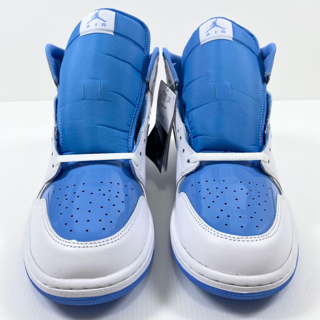 た*)様 【極美品】AIR JORDAN 1 MID SE ハイカット　紐　箱付