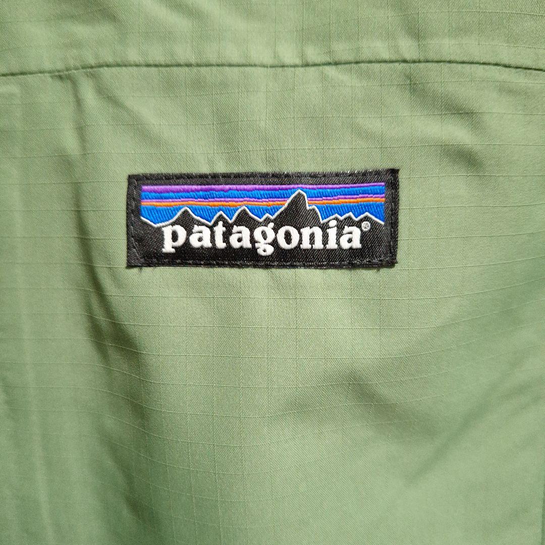 本日セール！patagoniaパタゴニア　ウィンドシャドーパーカージャケット