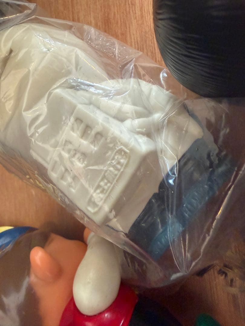 富士銀行 ノベルティ 貯金箱 まとめ 昭和レトロ ソフビ レア 大量11体