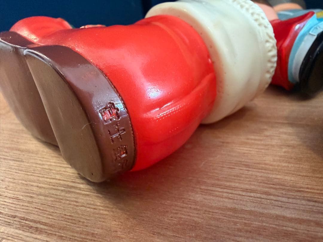 富士銀行 ノベルティ 貯金箱 まとめ 昭和レトロ ソフビ レア 大量11体