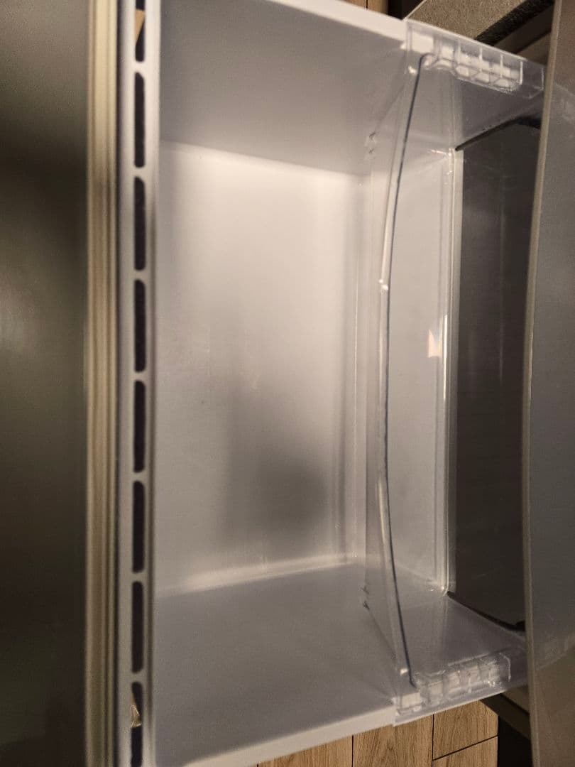 冷蔵庫AQUA AQR-271D(S) 272L 2015年製