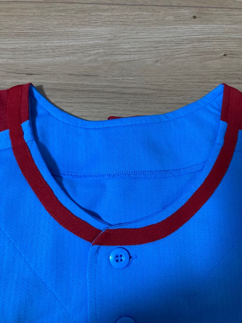 ビジター　中日ドラゴンズ復刻ユニフォームCHUNICHI オールドユニフォーム