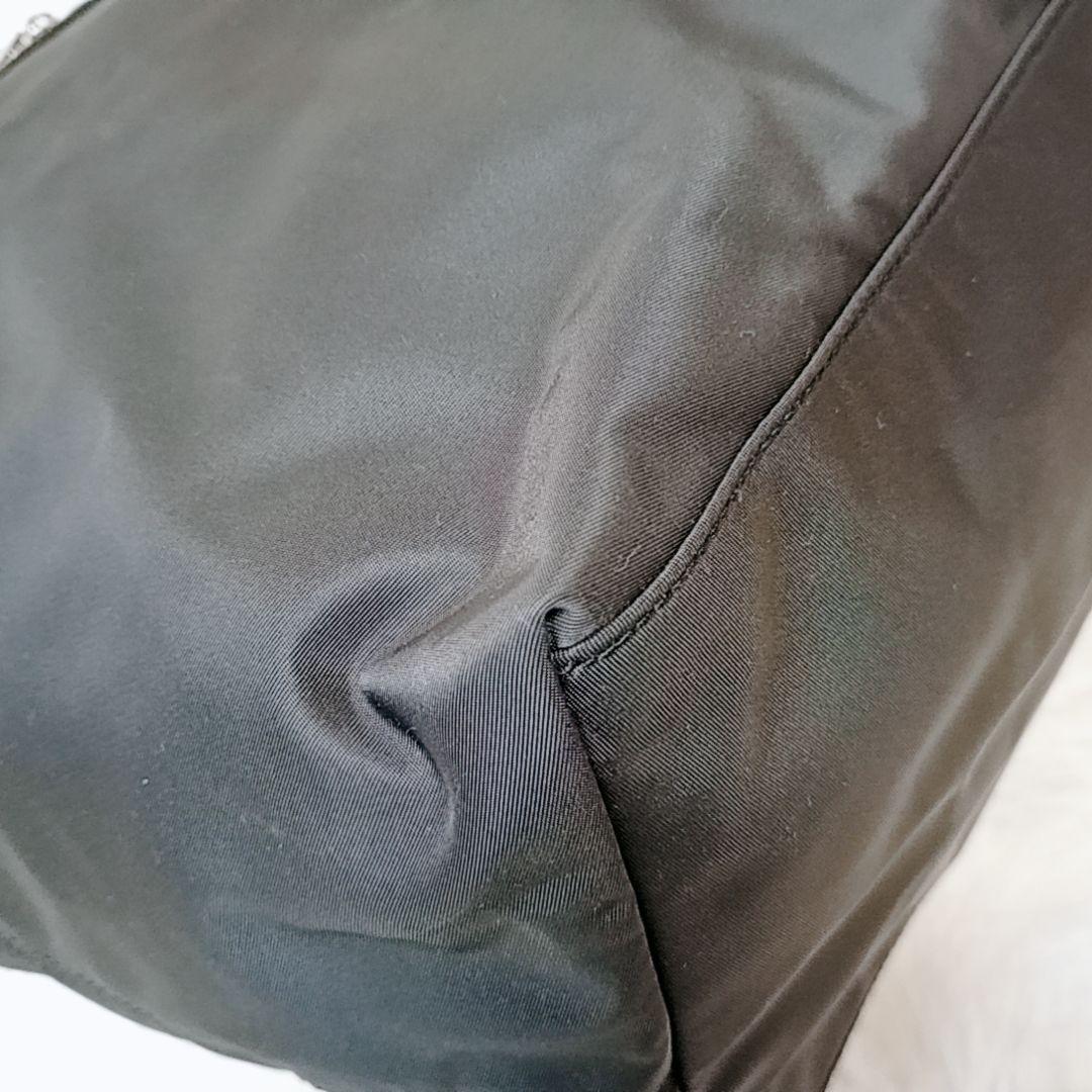 【TANTAN様】コーチ ボストンバッグ 2way 馬車ロゴ ナイロン レザー