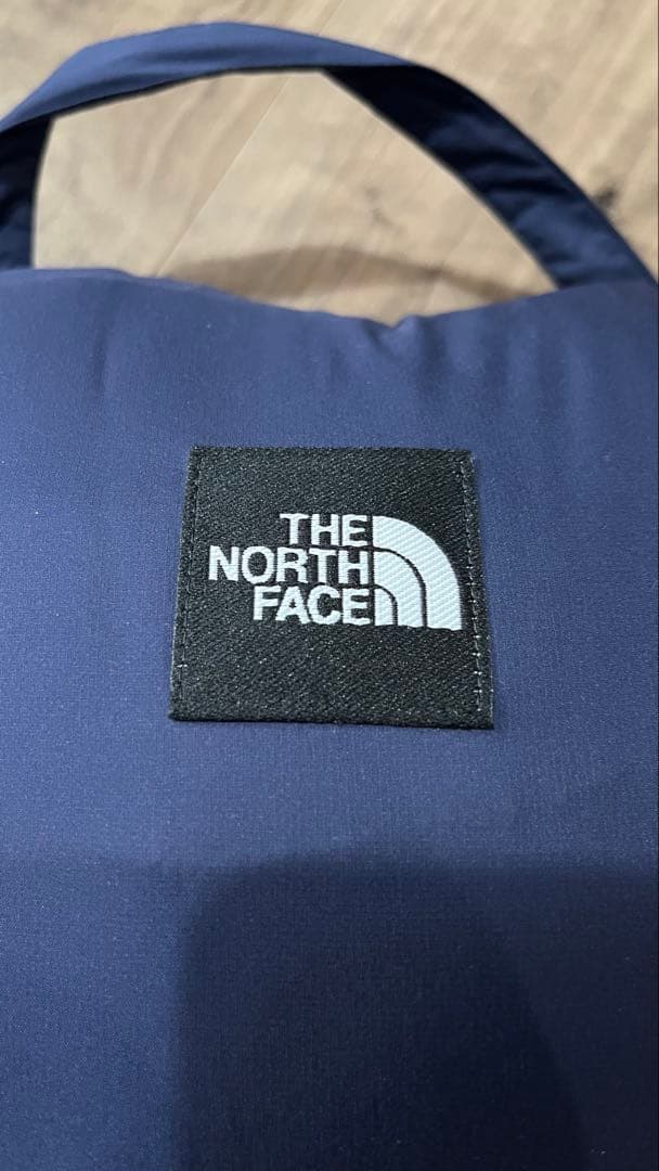 THE NORTH FACE 抱っこ紐 ベビーシェルブランケット ネイビー　双子