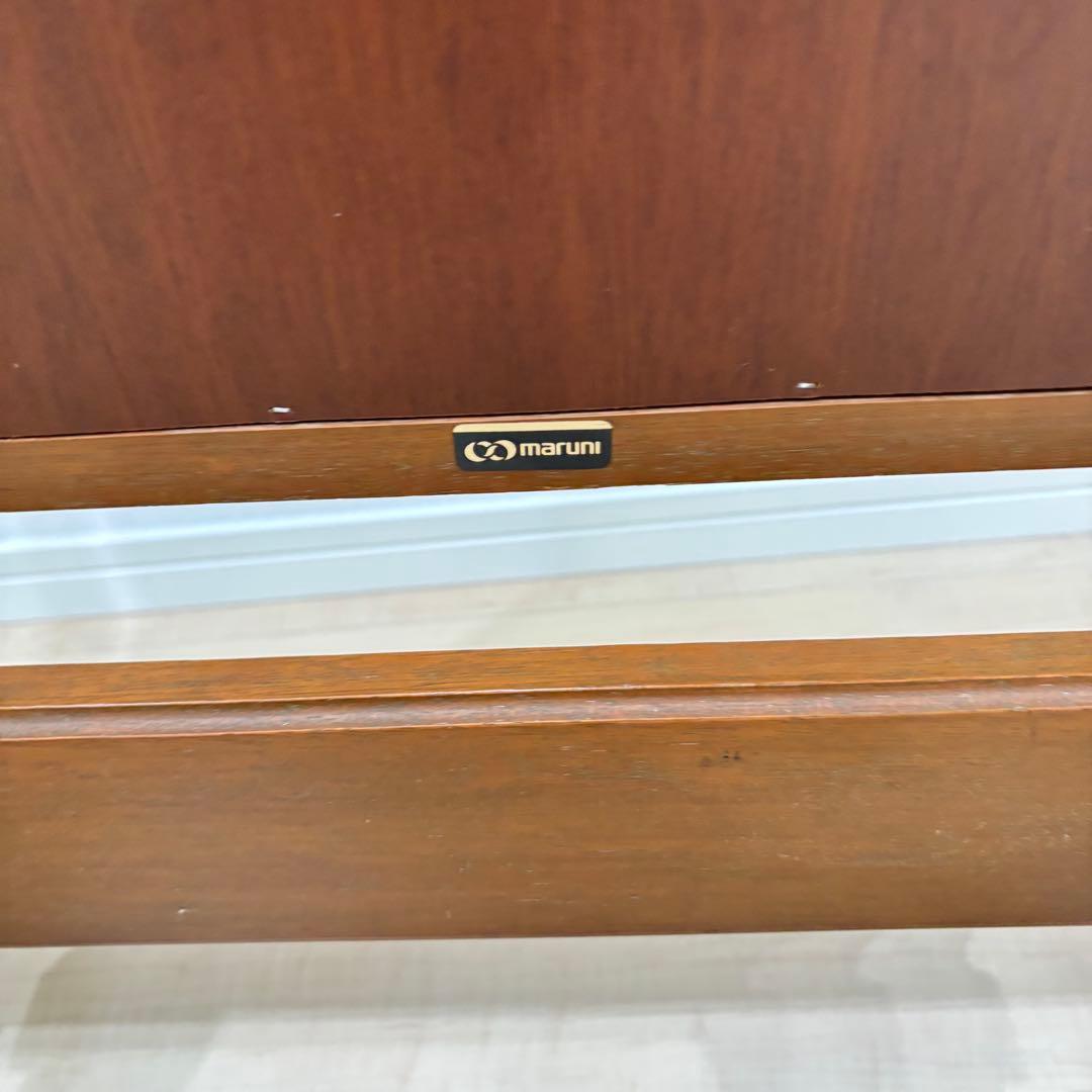 maruni 姿見 マルニ スタンド ミラー 地中海シリーズ　鏡 アンティーク