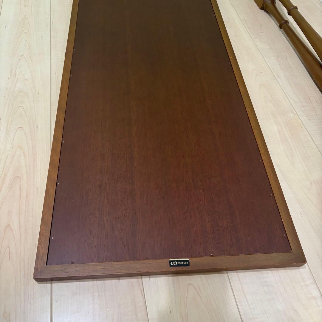 maruni 姿見 マルニ スタンド ミラー 地中海シリーズ　鏡 アンティーク