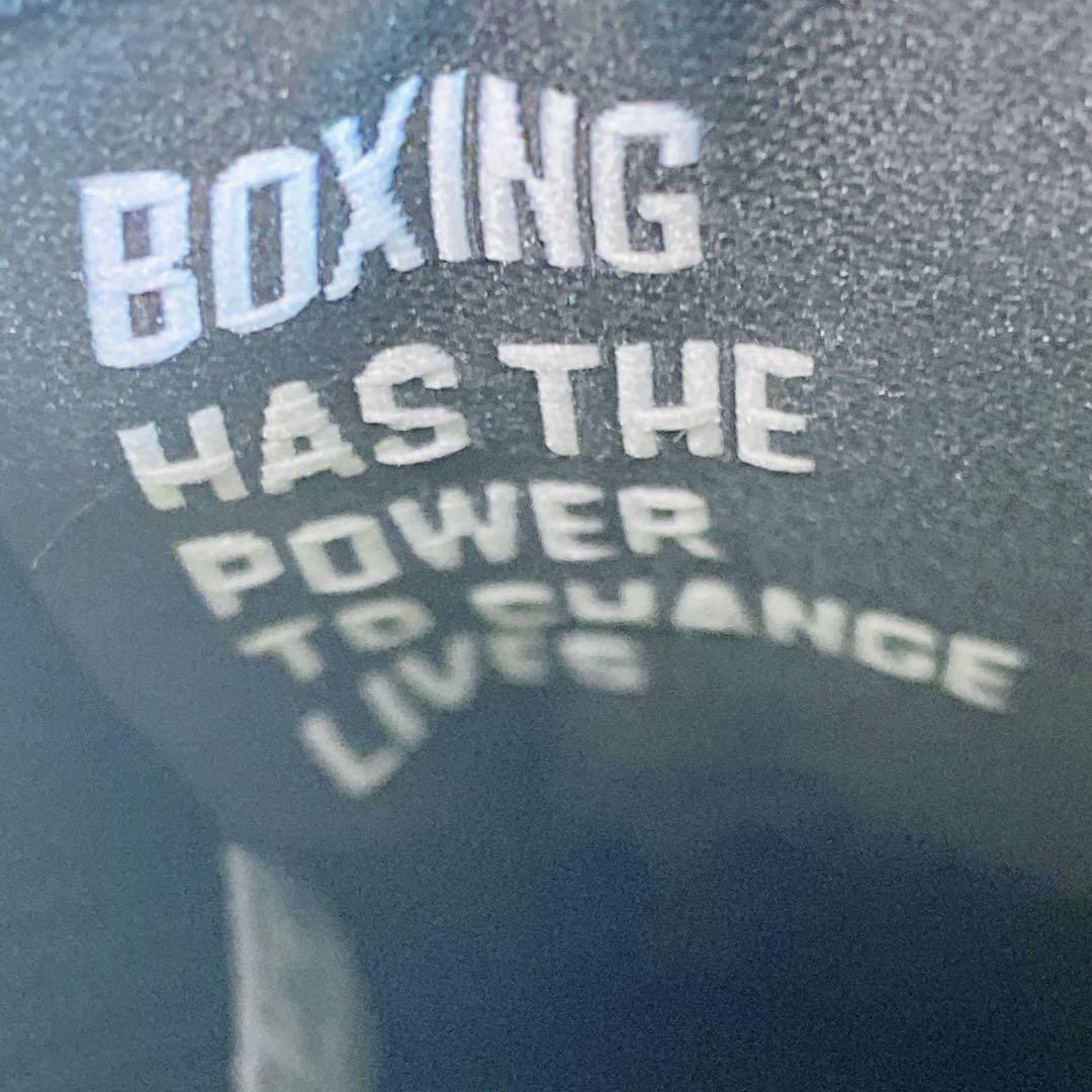 極美品　アディダス　ボクシングシューズ ハイカットメッシュ　ブラック　26.5