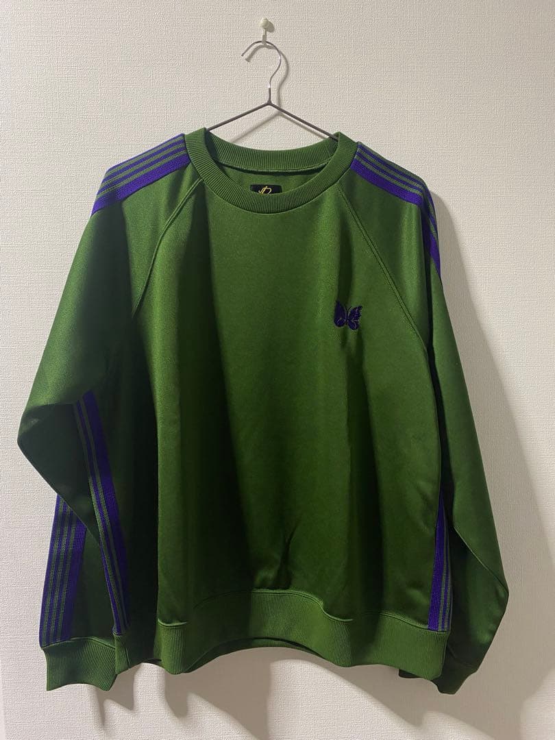 金土日祝.年末年始は発送できません Needles Sサイズ