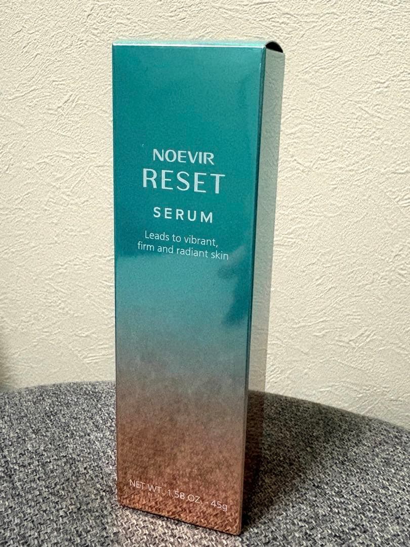美容液 NOEVIR RESET SERUM