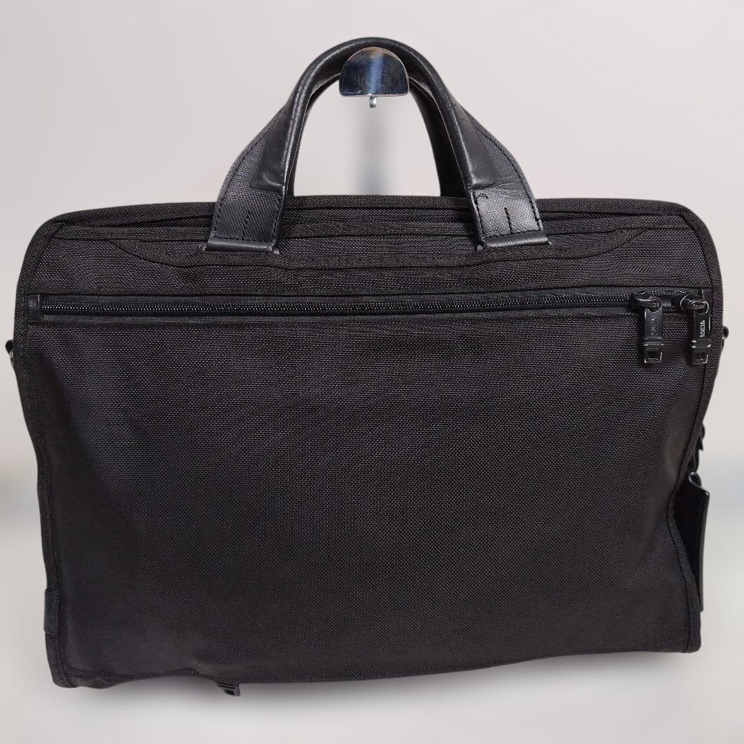 ✨美品✨TUMI ビジネスバッグ ブリーフケース ブラック　2way