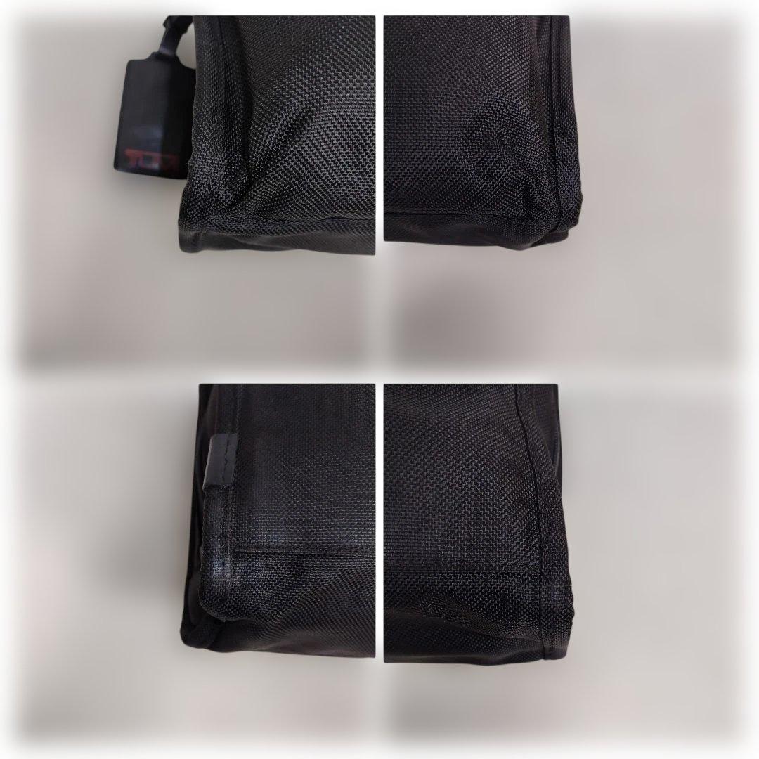 ✨美品✨TUMI ビジネスバッグ ブリーフケース ブラック　2way