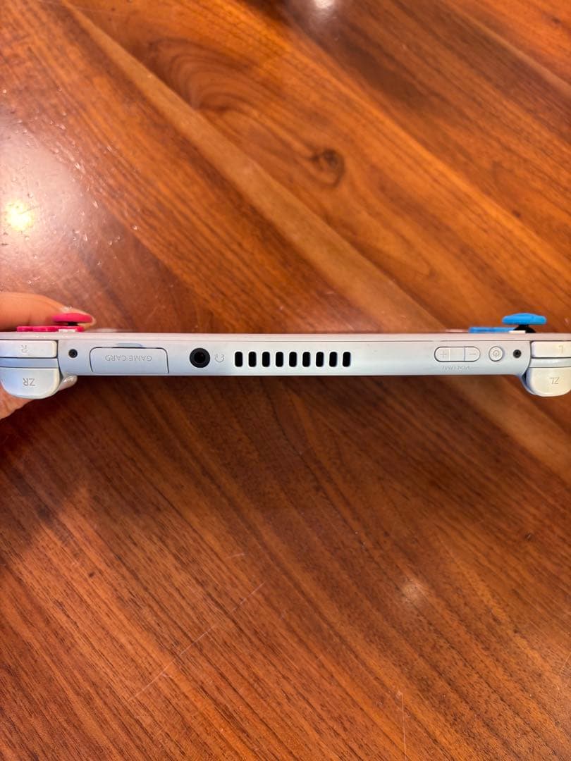 ニンテンドースウィッチライト