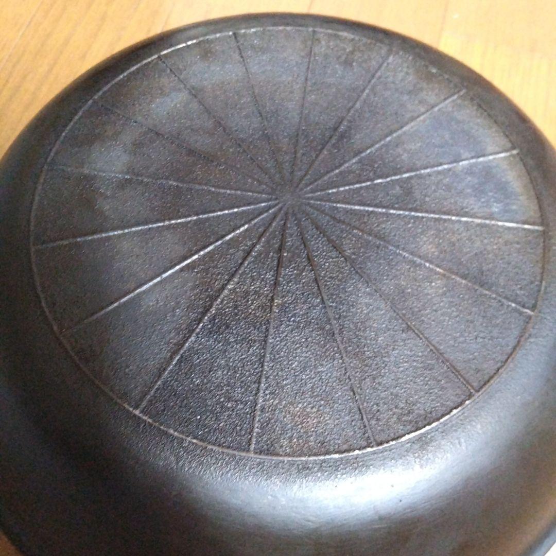 錦見鋳造 魔法のフライパン28cm 取扱説明書つき