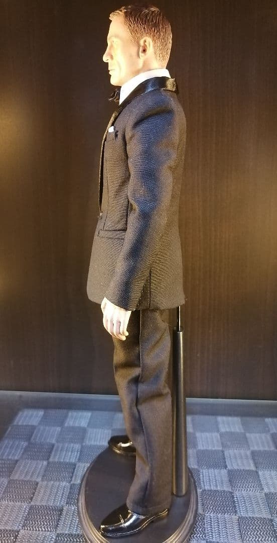 【カスタムフィギュア】 1/6 007 ジェームズ・ボンド ダニエル・クレイグ