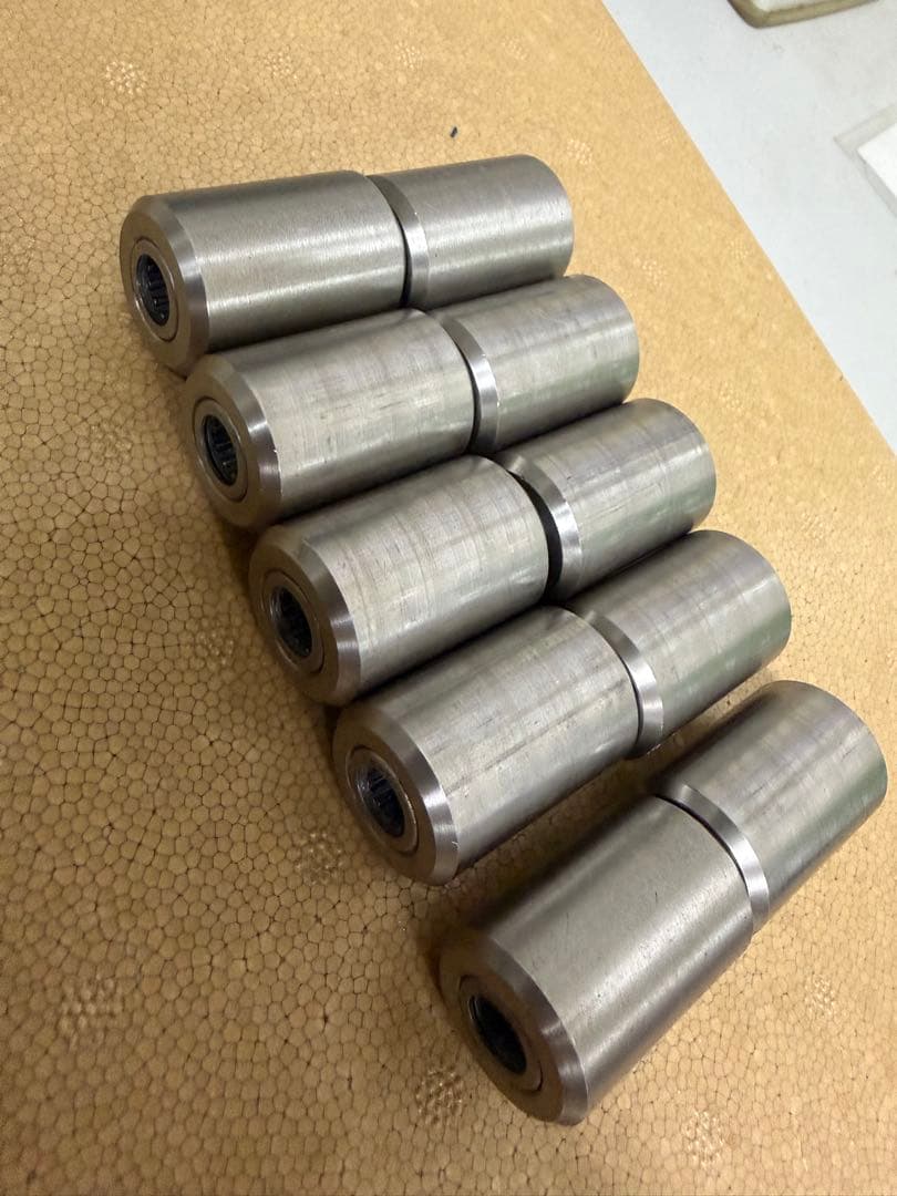 ジョロダー　ジョルダー　メインローラー　10個セット　シャフト無し