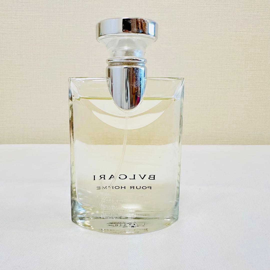 BVLGARI ブルガリ　プールオム　オードトワレ　香水　100ml