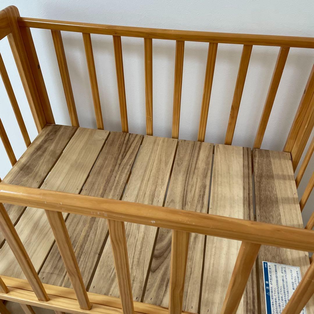 【きれい】KATOJI ハイシートミニベッド