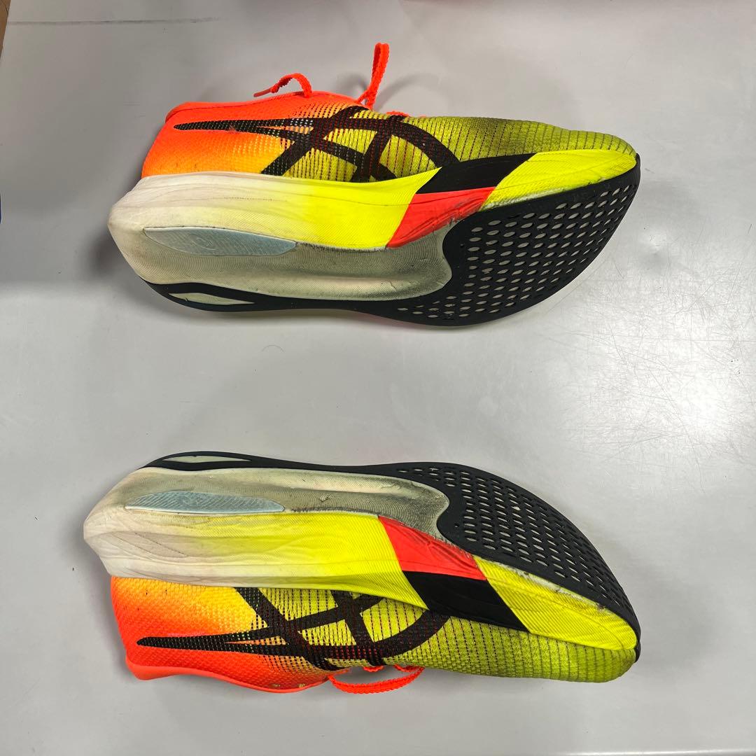 メタスピードエッジパリ 27.5cm 値下げ可能