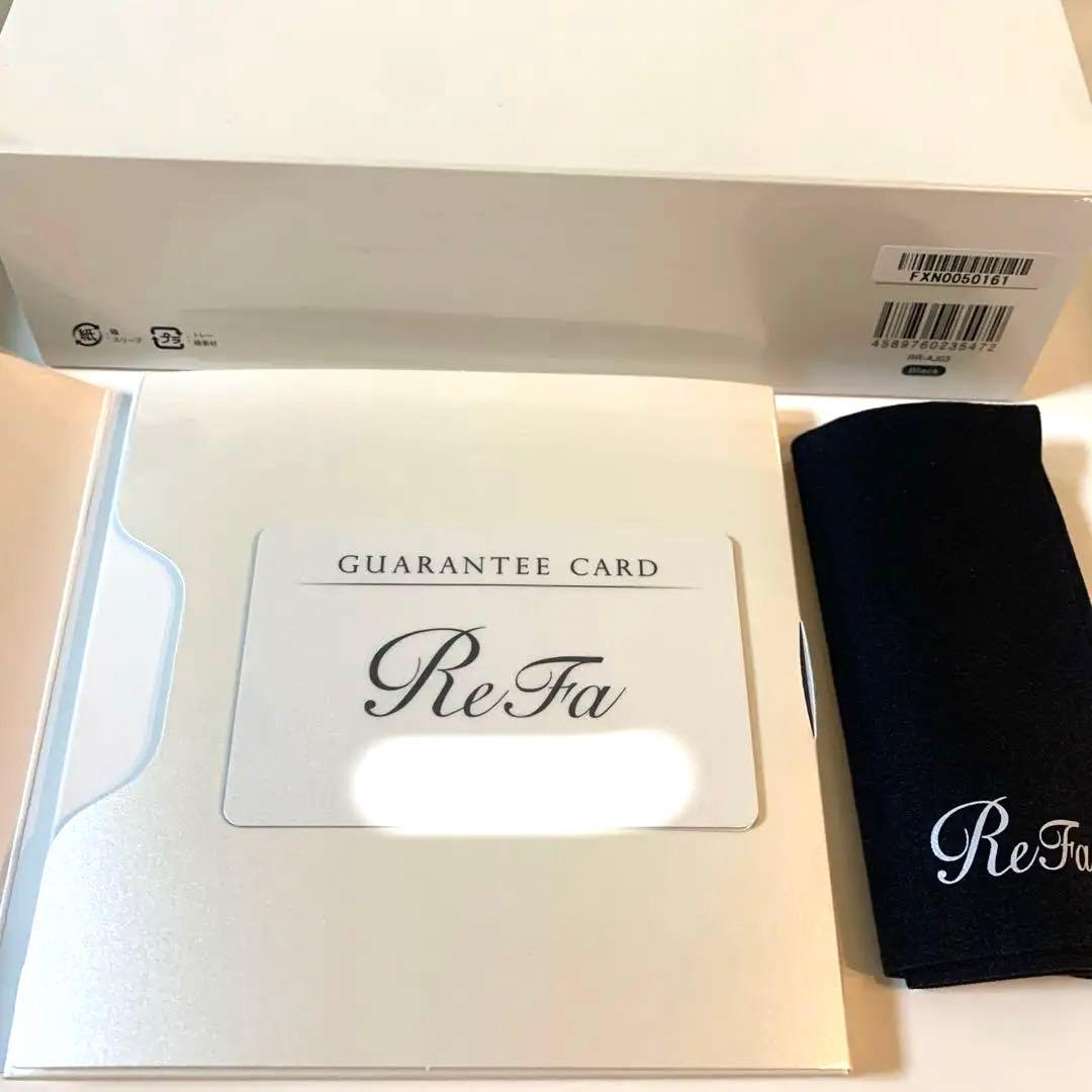 【超美品】ReFa 4 CAXA リファフォーカッサ
