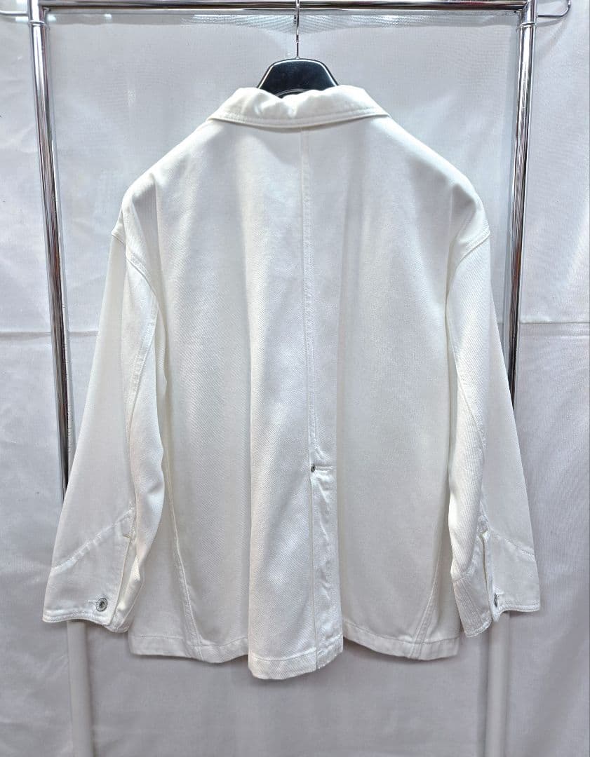 新品 ストラ Stola. デニム カバーオール デニム ジャケット コート