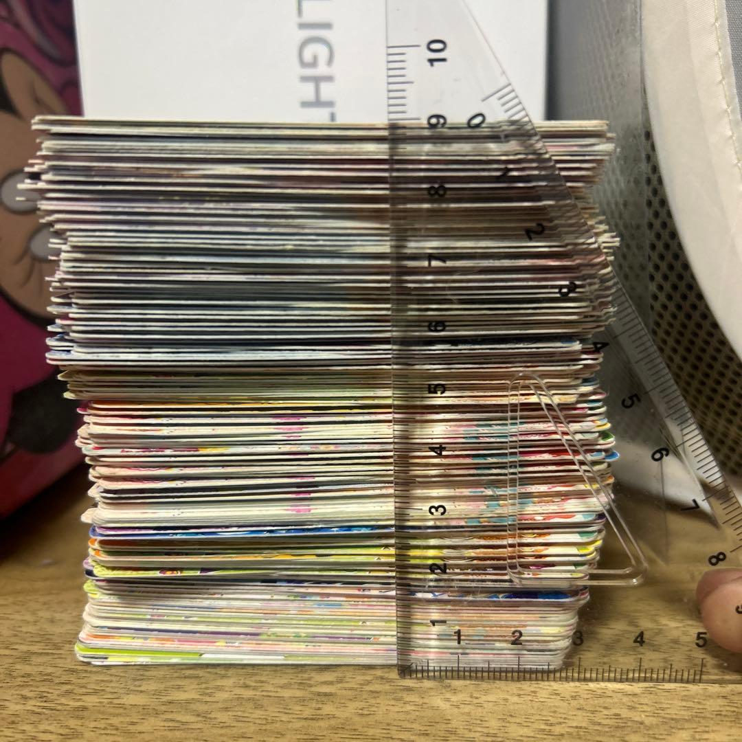 アイカツカード 約200枚セット