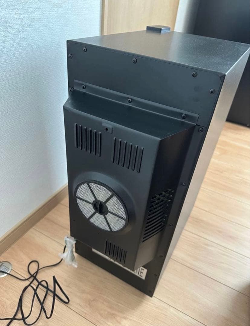 ワインセラー 12本 PlusQ プラスキュー ペルチェ BWC-012P