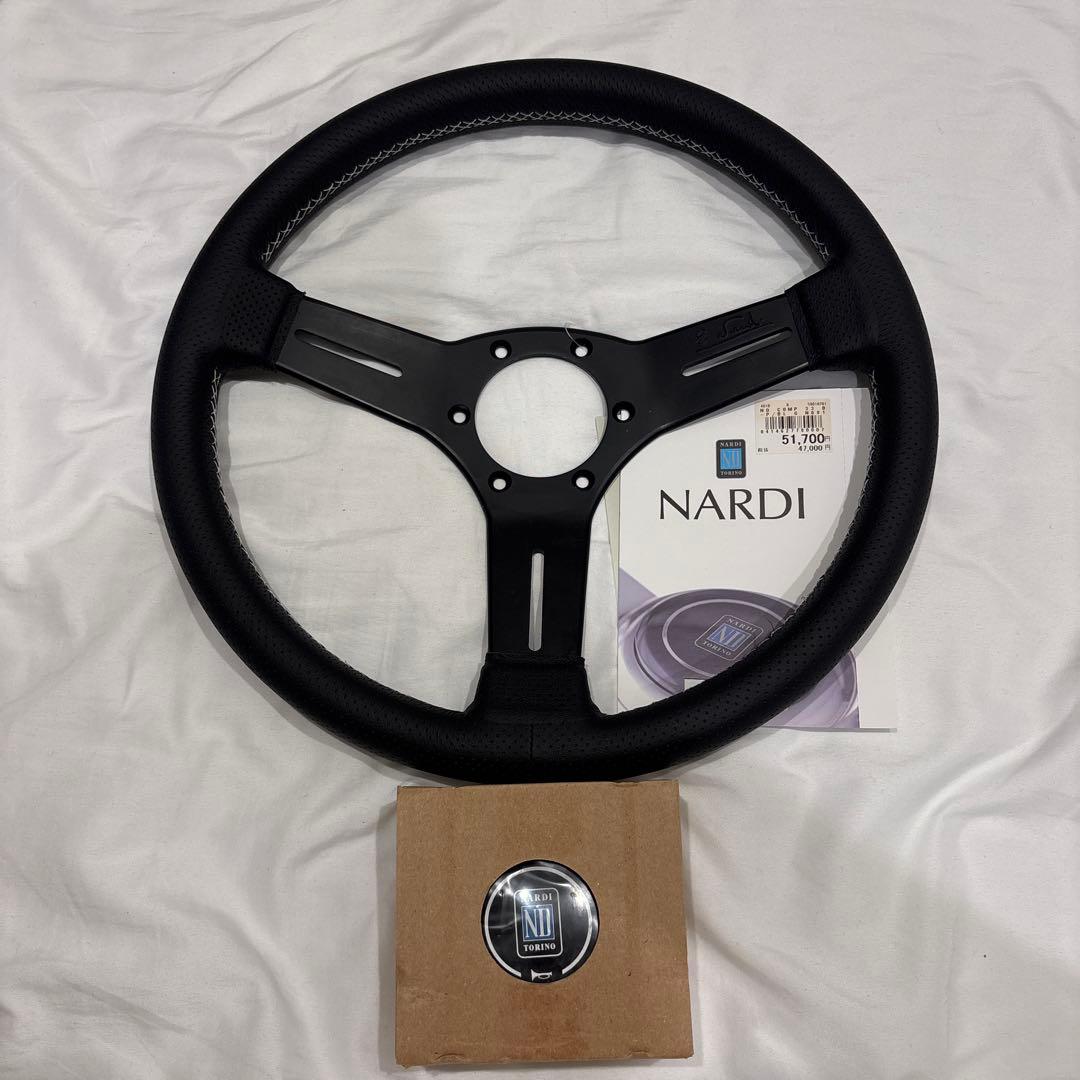 NARDI COMPETITION 33φ ブラック