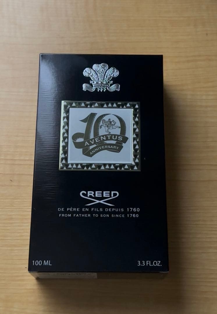 CREED 10th Anniversary 100ml 香水