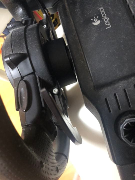 gt force パドルシフトブラックエディション付き