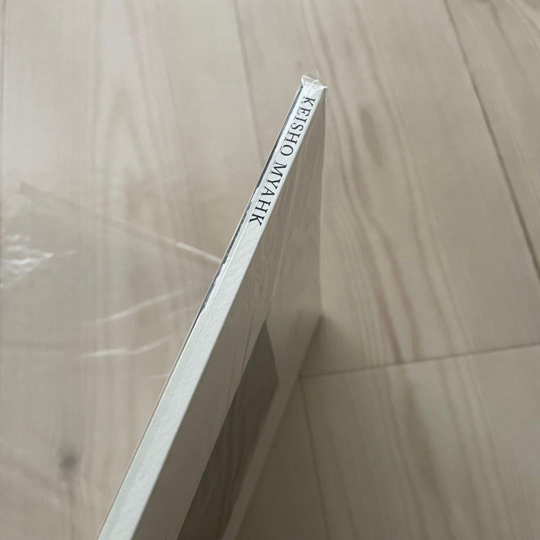 100部限定 KEISHO MYAHK 新城大地郎 DAICHIRO SHIJO