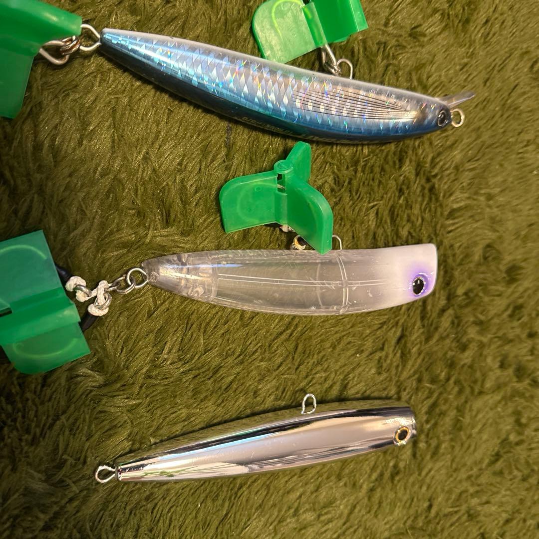 青物ルアー　24本まとめ売り