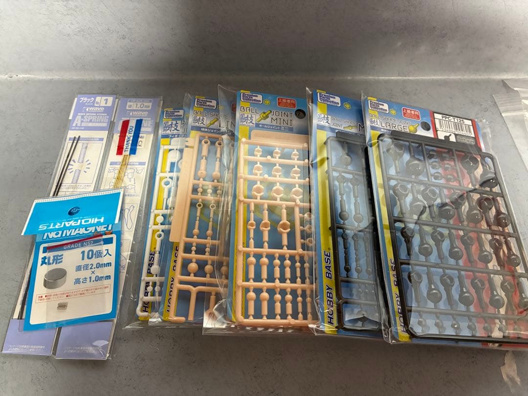 ガレージキット　可動　リッド・ハーシェル　テイルズ・オブ・エターニア