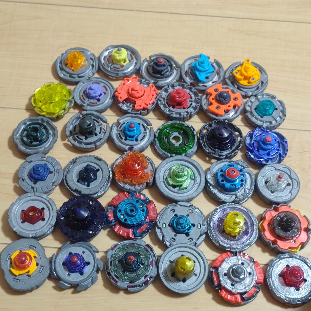 【4D 正規品】メタルファイトベイブレード 大量 まとめ売り