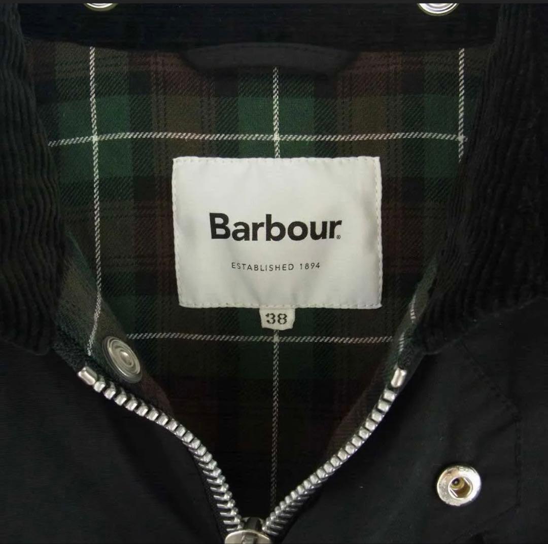 Barbour ジャケット