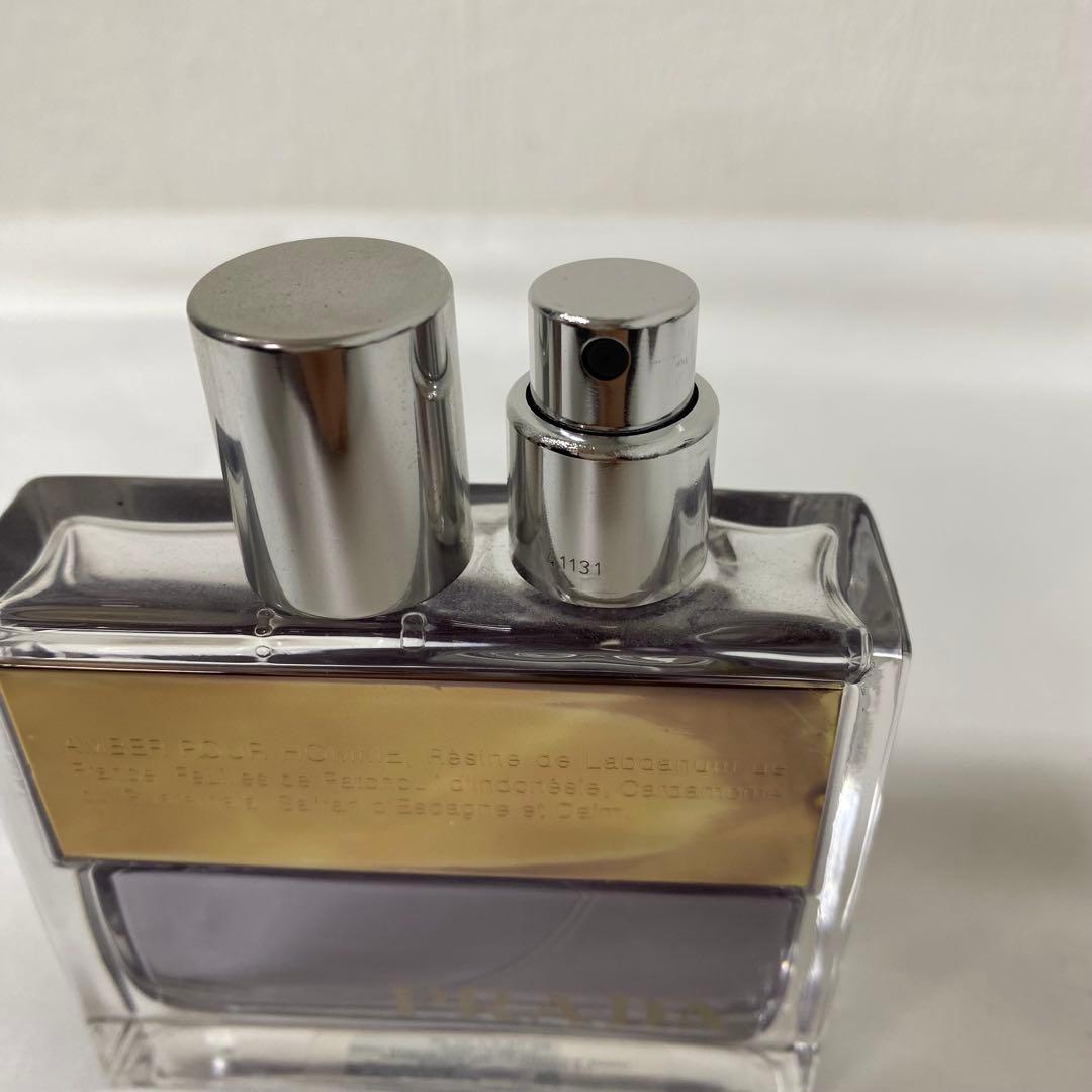 山087 PRADA プラダ マン オードトワレ 50mL