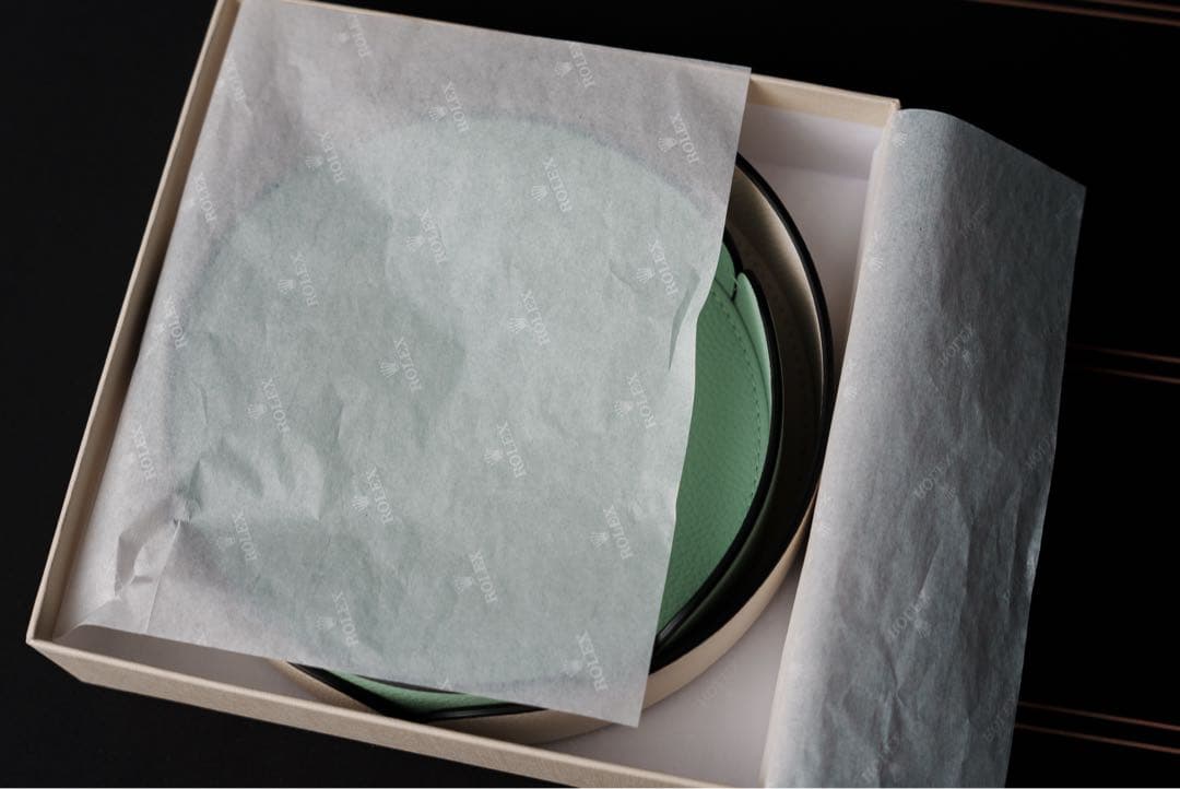 【収蔵品・非売品】ROLEX ロレックス アクセサリートレイ2個セット