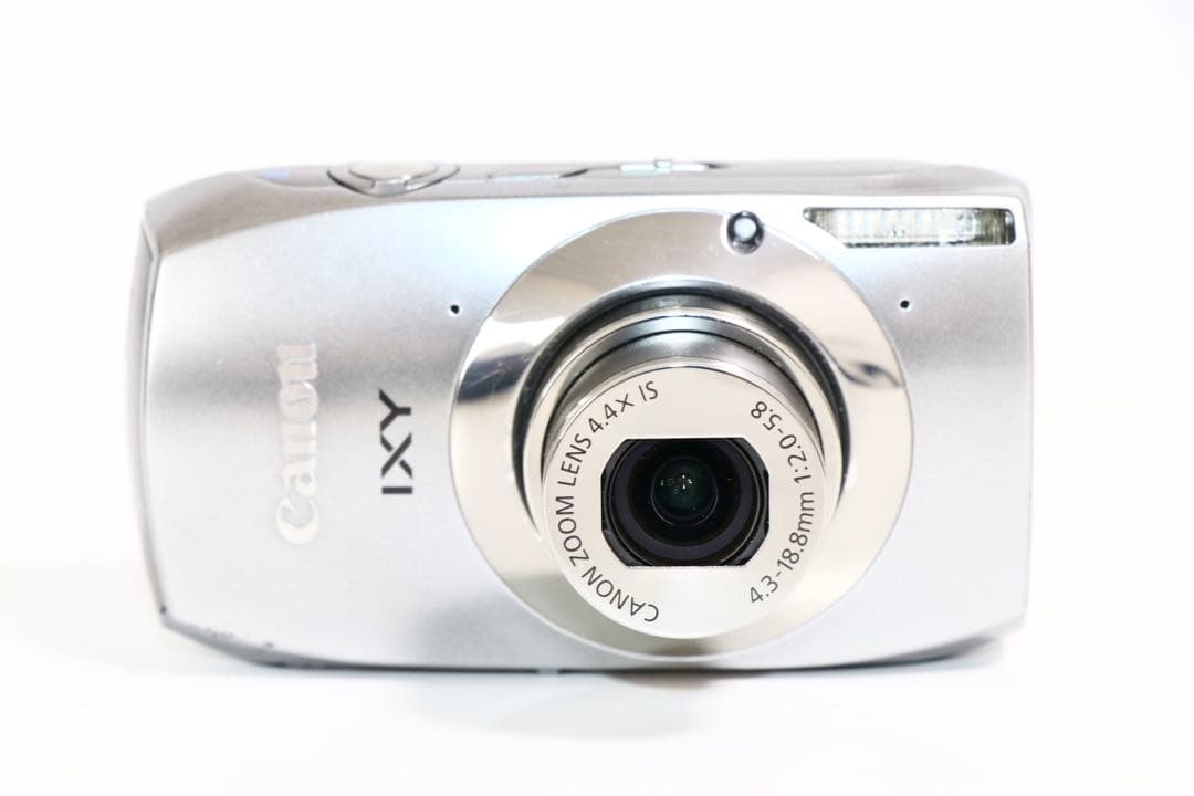■ 美品 ■ キヤノン Canon IXY 32S シルバー