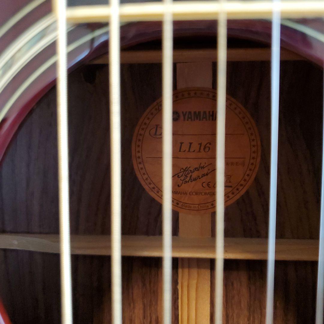 YAMAHA　LL16