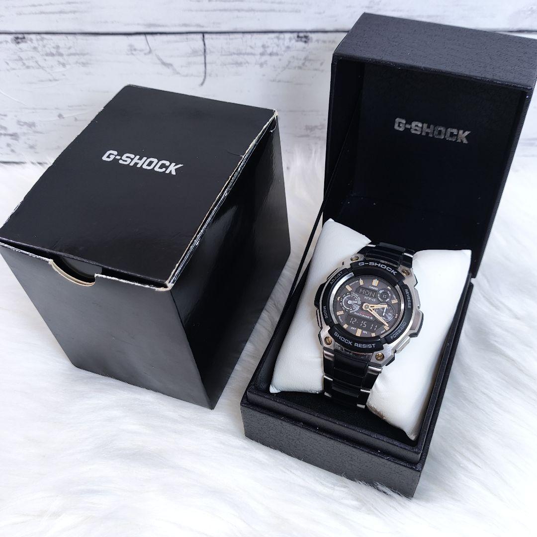 G-SHOCK 電波時計 マルチバンド6 MTG-1500