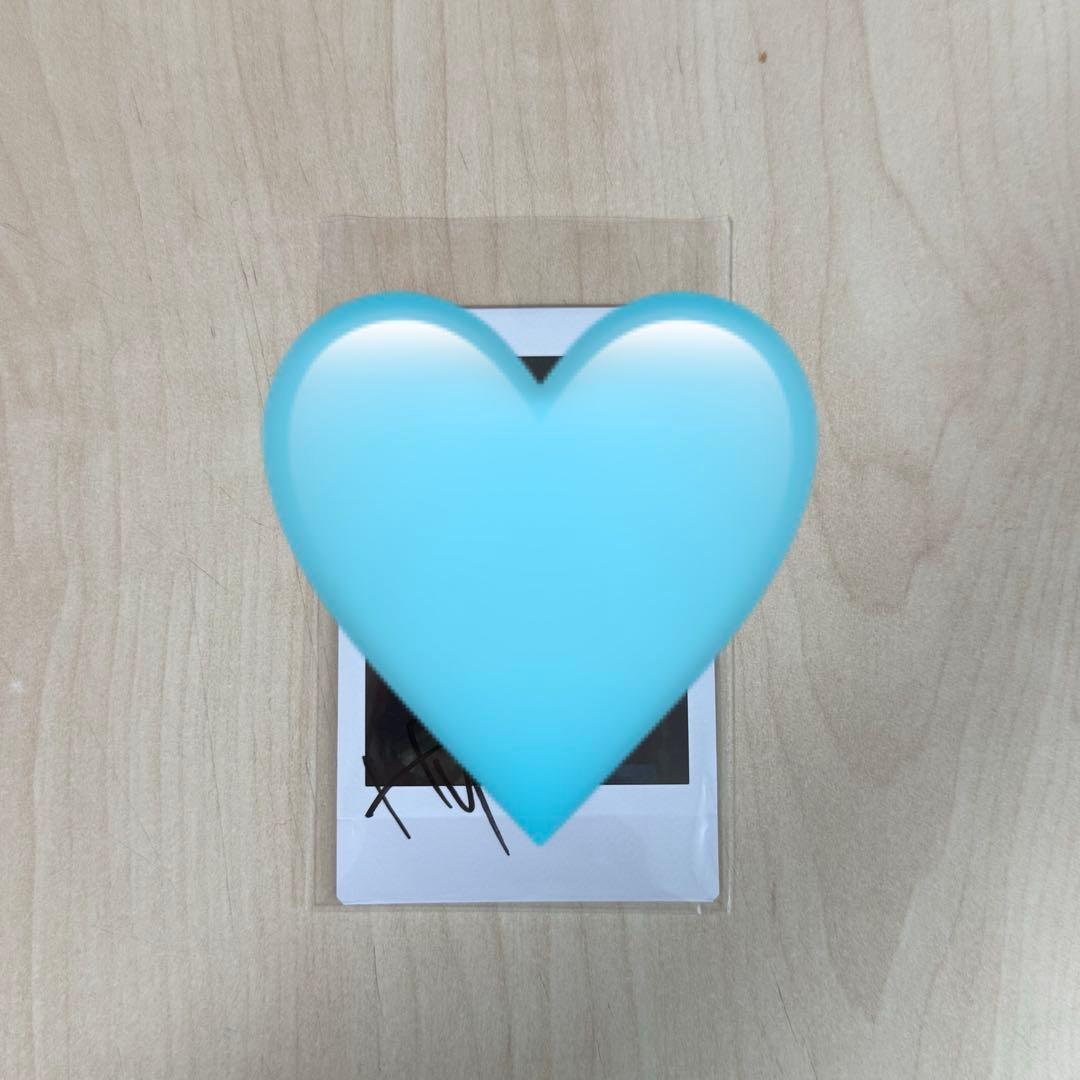 xikers ヒョヌ ポラロイド